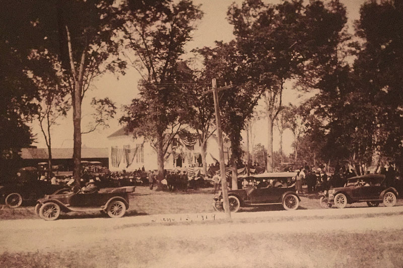 June 13, 1919 Armistice Day Celebration June 13, 1919 Armistice Day Celebration